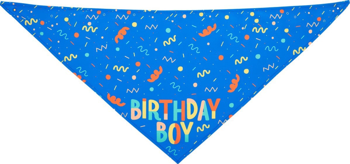 ペット 三角スカーフ 犬 誕生日 おもちゃ 骨 よだれかけ