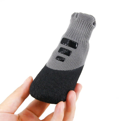 ペット用アウトドア防水シューズ 脱げにくい・汚れ防止