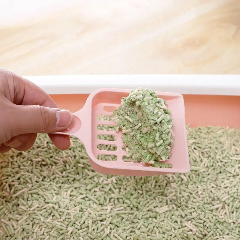 猫用トイレ スコップ 猫用トイレ砂 スコップ ペット用犬用スコップ ペット清掃ツール 砂スクープ 猫砂スクープ
