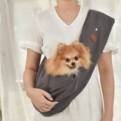 ペット 犬用 トラベル用通気性バックパック 1