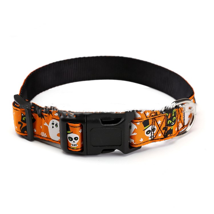 ハロウィンペット用首輪