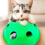 猫のおもちゃ 面白い猫用インタラクティブおもちゃ 爪とぎ器 猫の爪研ぎ遊び用 猫の訓練用おもちゃ ペット用品