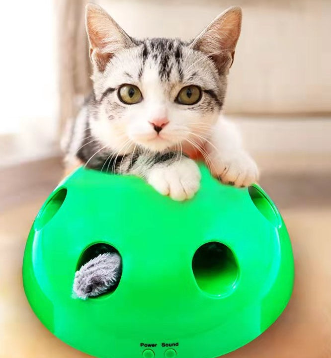 猫のおもちゃ 面白い猫用インタラクティブおもちゃ 爪とぎ器 猫の爪研ぎ遊び用 猫の訓練用おもちゃ ペット用品
