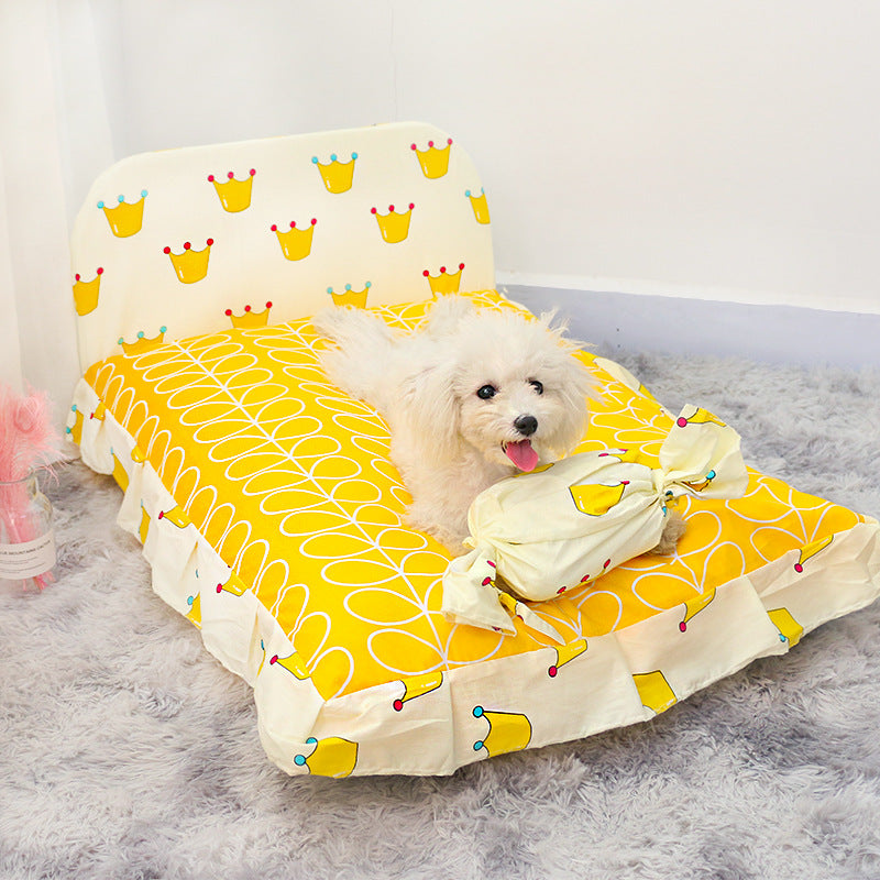 テディ小型犬用ペットベッド