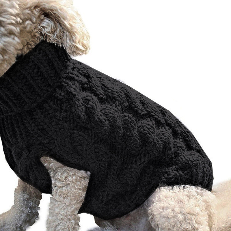 新着ペットセーター 犬服 ペット用品 冬用 防寒着