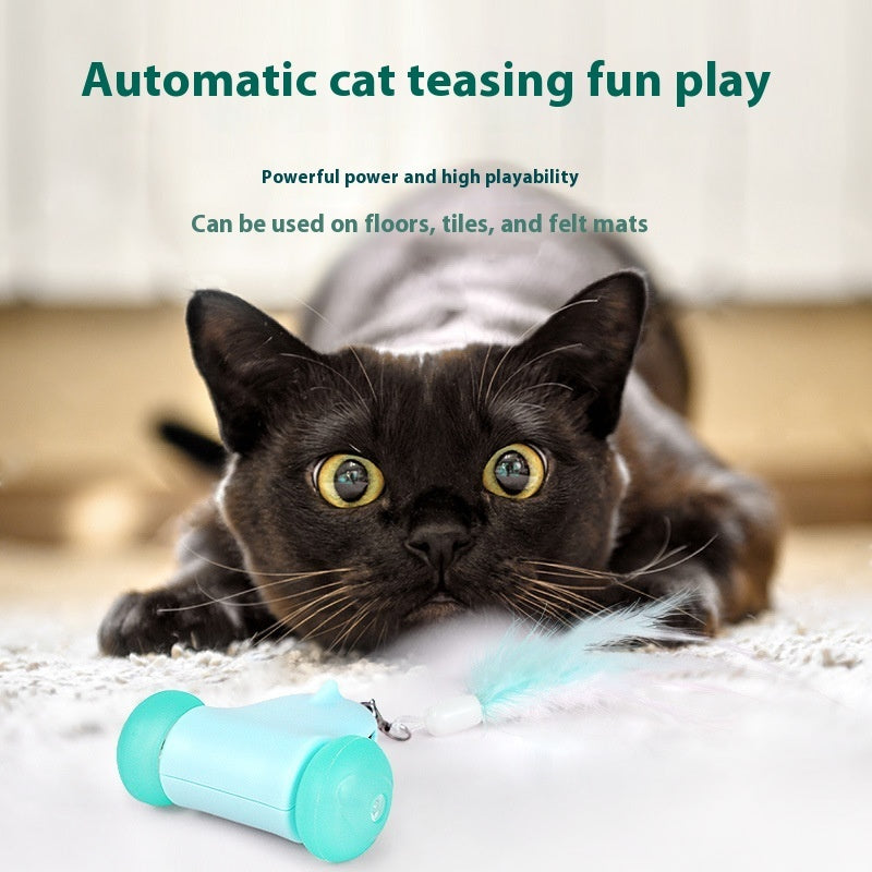 猫用おもちゃ スマートトルク