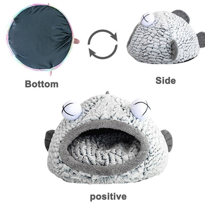三次元スポンジ猫用ベッド