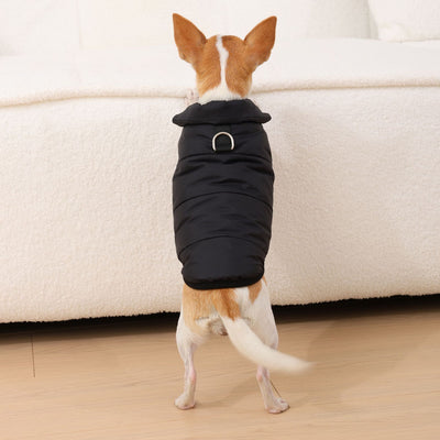 新ペットコート牽引犬服
