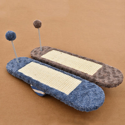 猫 子猫、シーソーおもちゃ