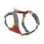ペットベスト型手持ちロープ 犬用胸ストラップ 爆発防止犬用首輪 レタリング