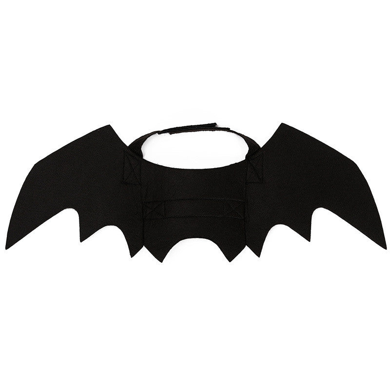 ハロウィン コスチューム ペット用コウモリの羽 ペット コスプレ 小道具 ハロウィン 服 猫 犬 コスチューム ペット用品