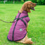 小型犬用ペット服 冬用暖かドッグパーカーコートジャケット チワワ パグ服 子犬 猫用衣類