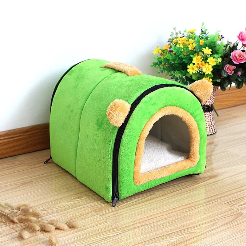 ペットケージ猫砂