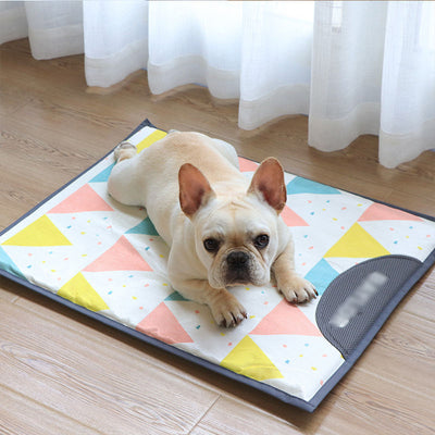 アイスドッグの巣猫パッド