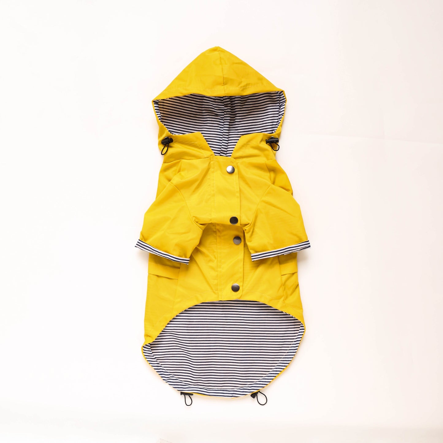犬用レインコート ペット服 ドッグウェア 雨具