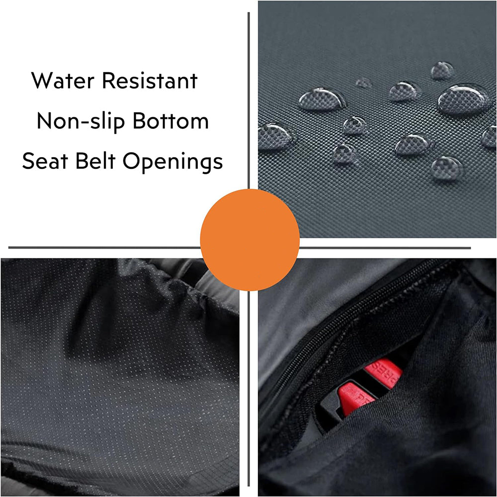 ペットカーケージ ドッグケンネル 屋外カーマット