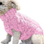 新着ペットセーター 犬服 ペット用品 冬用 防寒着
