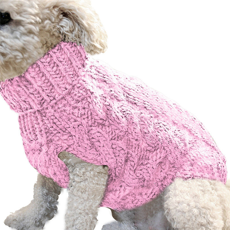 新着ペットセーター 犬服 ペット用品 冬用 防寒着