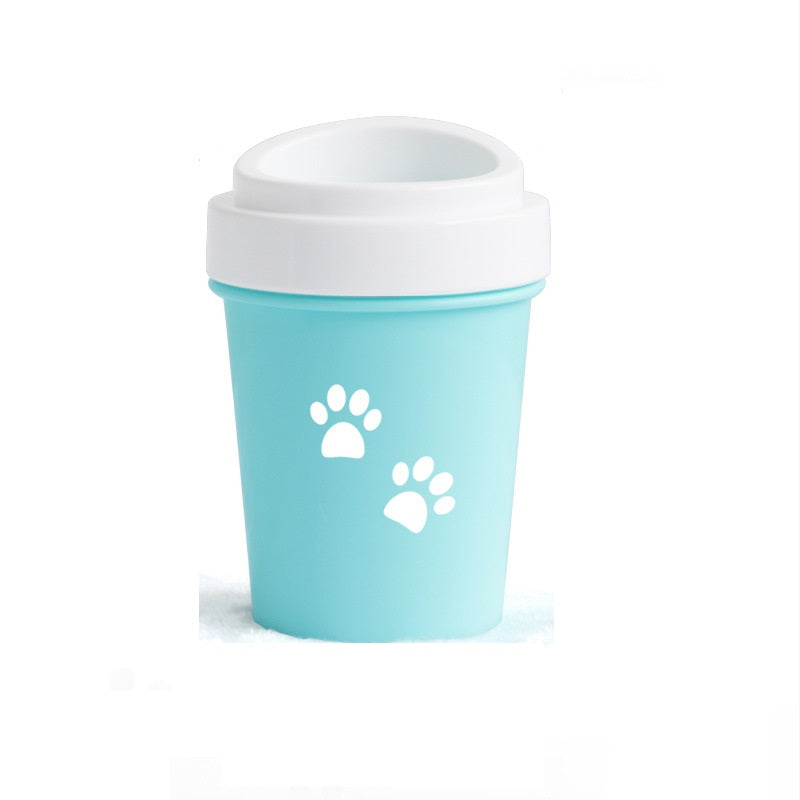 犬用足洗い用品 シリコン製