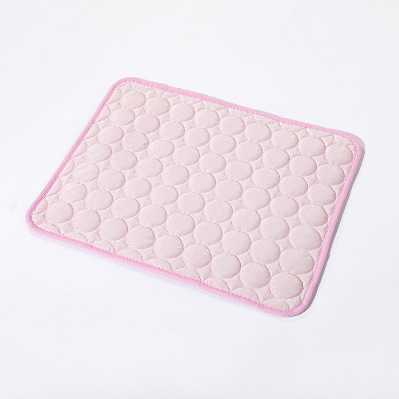 ペット用アイスマット、夏用ペットマット、犬用マット、猫用冷却マット、ペット用品、ペット冷却用品、ペットマット