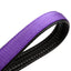 ファッションナイロンチェーン犬用手持ちリード