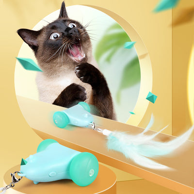 猫用おもちゃ スマートトルク