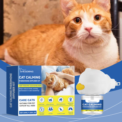 ペット猫のいらつきケアソリューション