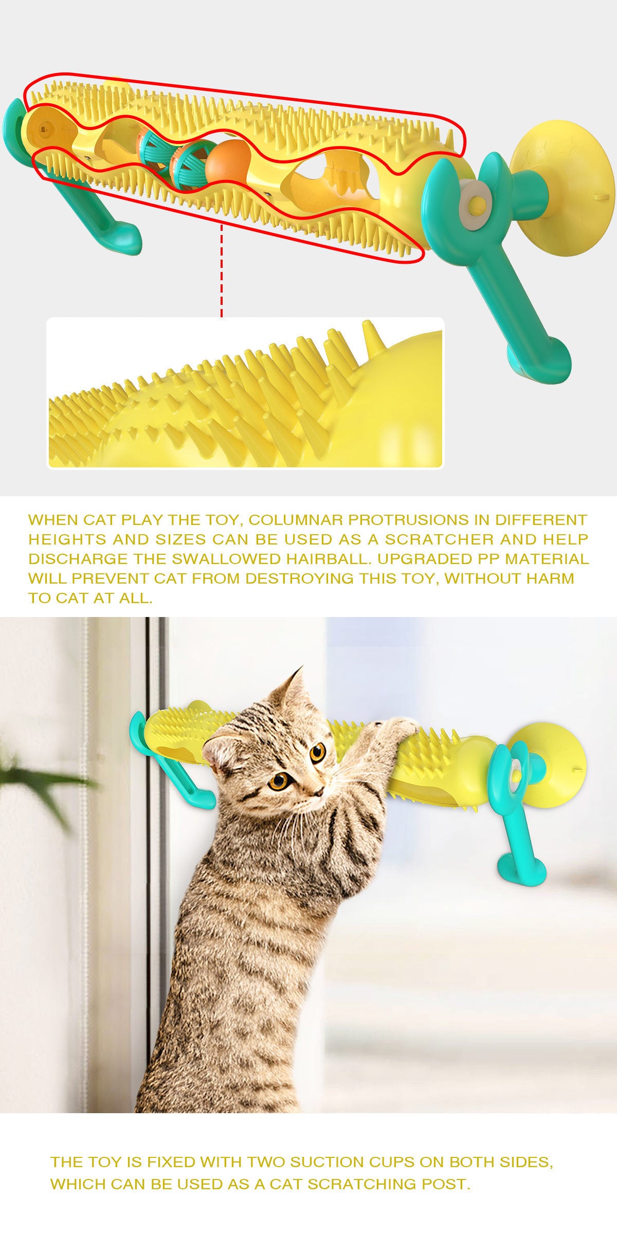 オービットボール 猫用おもちゃ