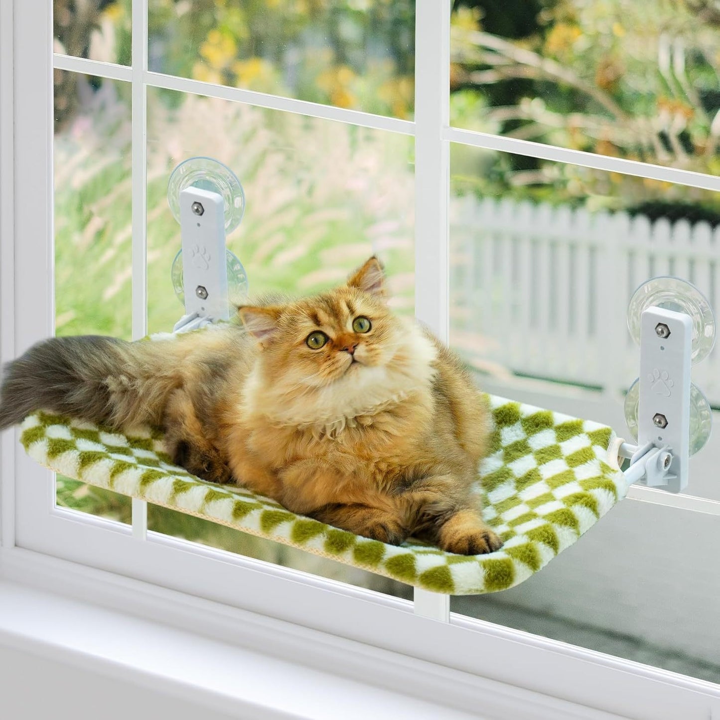 猫用ハンモック ペット 猫 ネスト ベランダ ガラス