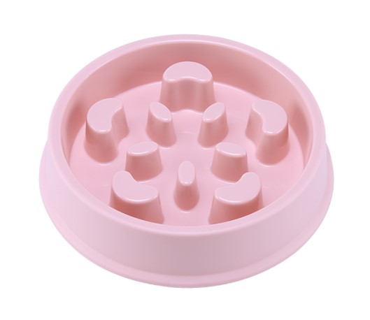 早食い防止ペットボウル