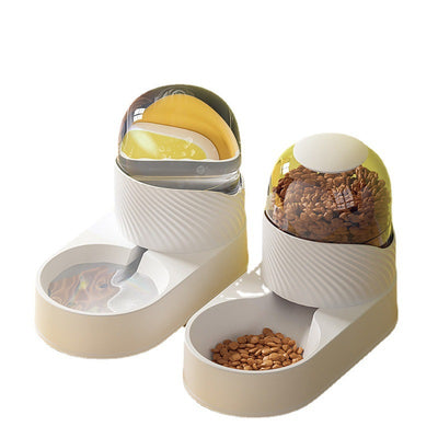 給水器 猫 犬 ボウル 早食い防止 ペット用品