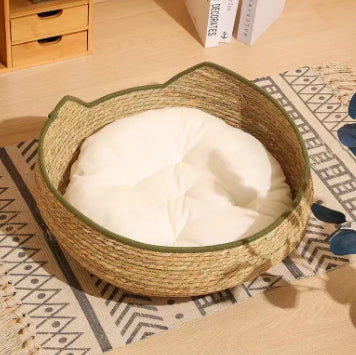 猫ひっかきボードペットネストラタン猫ネスト
