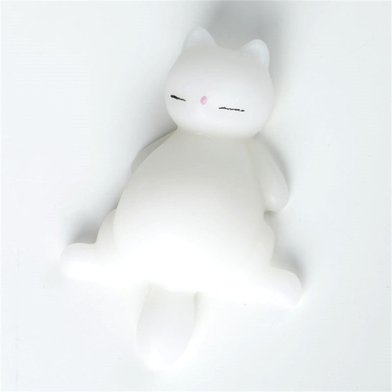 ムニムニ猫まんじゅう