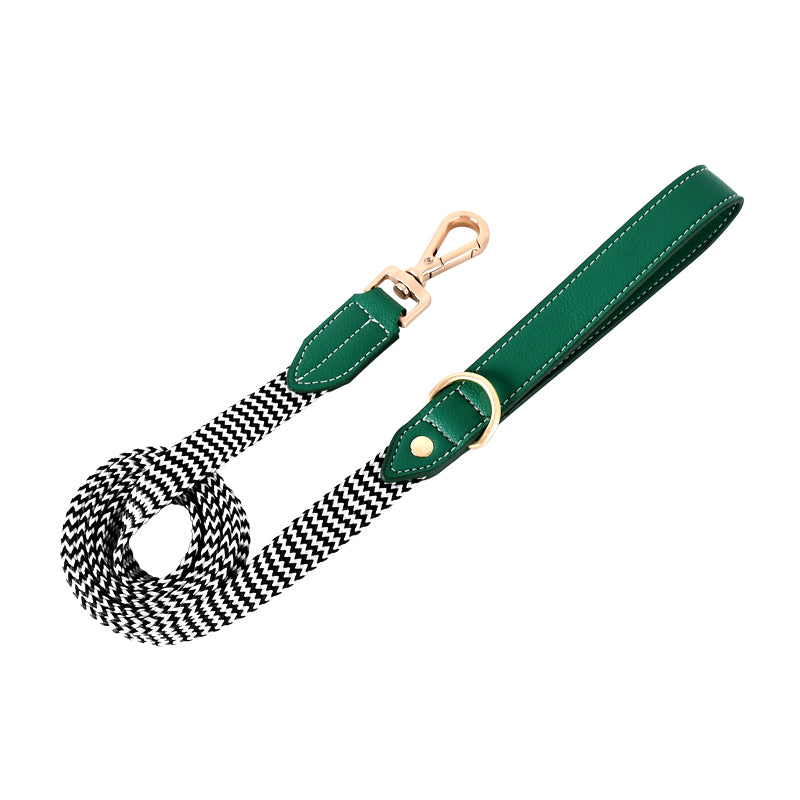 ペットベスト型手持ちロープ 犬用胸ストラップ 爆発防止犬用首輪 レタリング