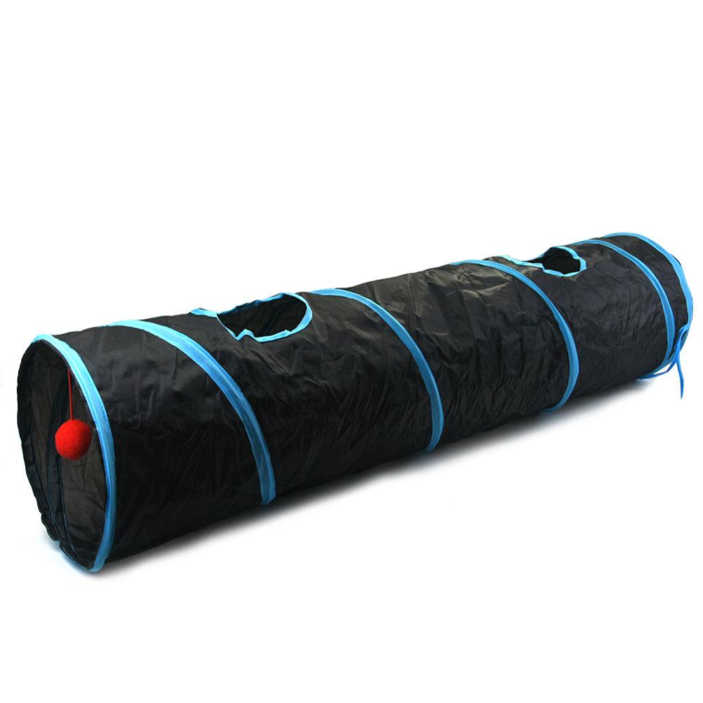 新スタイル ペット猫用おもちゃセット 小型魚 スチールワイヤー 猫じゃらし ぬいぐるみネズミ スプリング猫トンネル 猫用おもちゃ