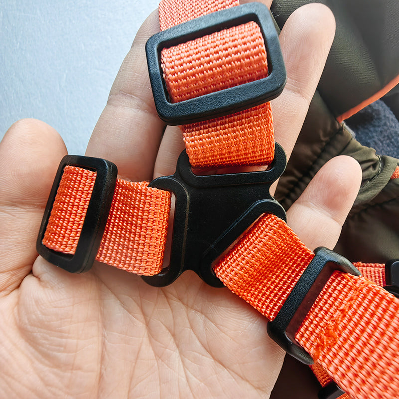 ペット用冬服 プラスベルベット 厚手 綿入り 防寒 犬用ベスト 二本足 小型犬 中型犬 スキースーツ