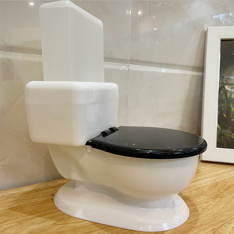 おしゃれで面白いペット用猫トイレ型給水器