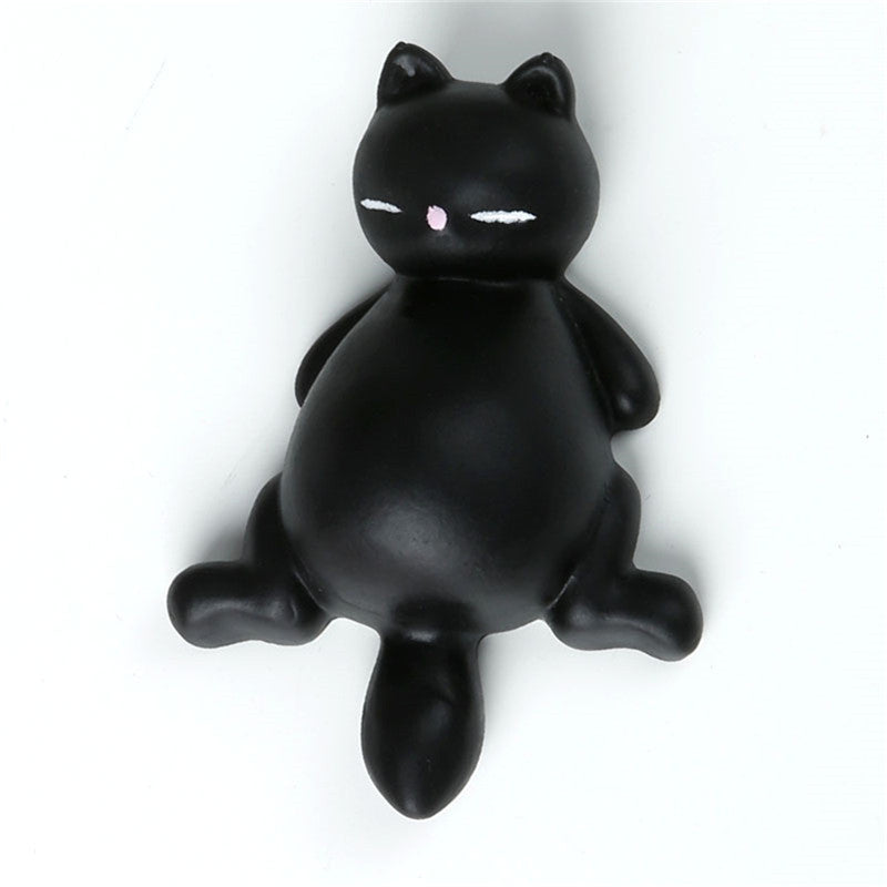 ムニムニ猫まんじゅう