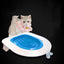 ペット用猫トイレトレーナー