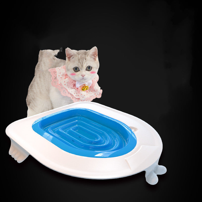 ペット用猫トイレトレーナー
