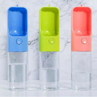 携帯用ペット給水器