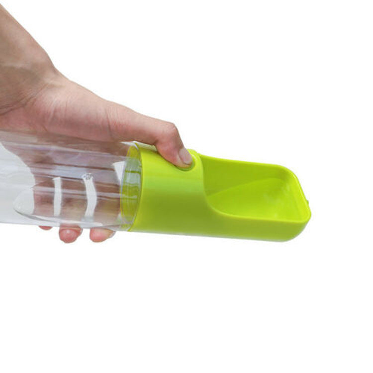 携帯用ペット給水器