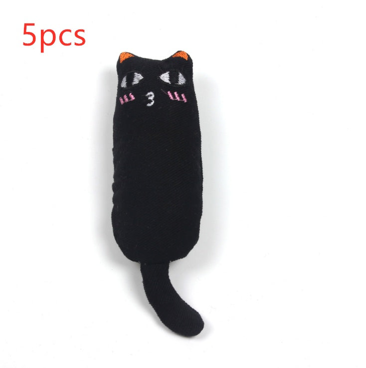猫用おもちゃ コットン布製