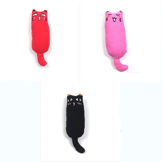 猫用おもちゃ コットン布製