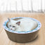 猫用爪とぎボード段ボール製巣箱