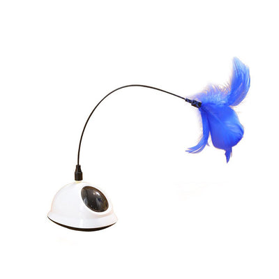電動おもしろ猫おもちゃ