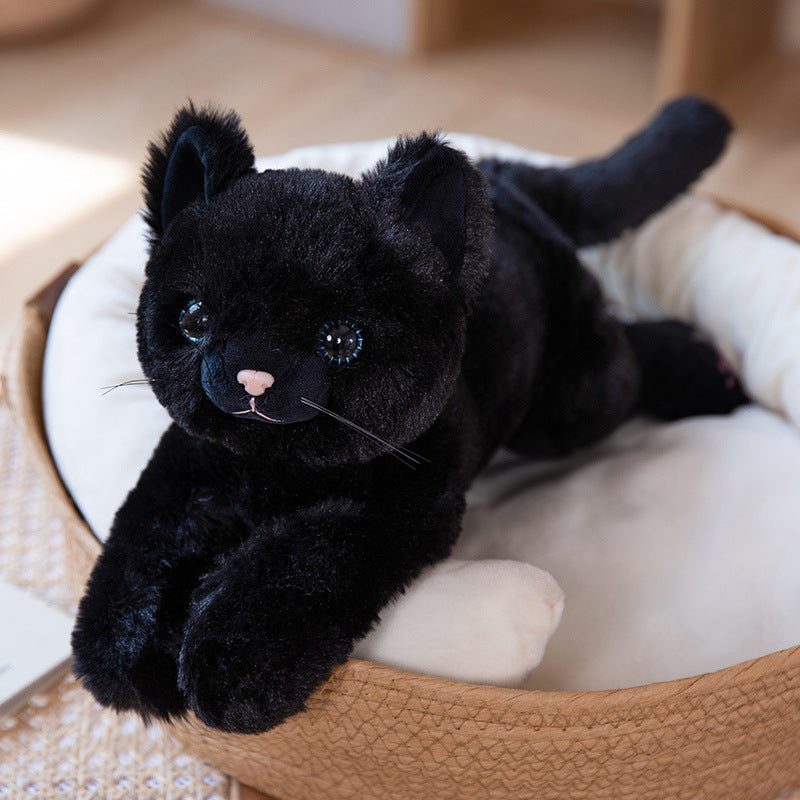 シミュレーション猫 キティドール ペット猫おもちゃ 猫なでなでドール エイリアン猫ぬいぐるみ