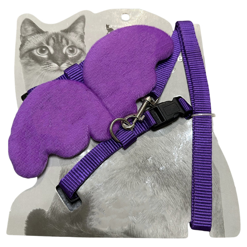 ペット手持ち縄 猫犬通用お出かけ快適胸当て