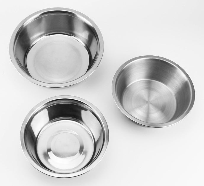 ペットポット、カスタマイズされたステンレススチール加工タンク、犬用ボウル、ボウル、穀物給餌ボウル、ペット用品、ドッグフード