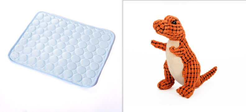 ペット用アイスマット、夏用ペットマット、犬用マット、猫用冷却マット、ペット用品、ペット冷却用品、ペットマット